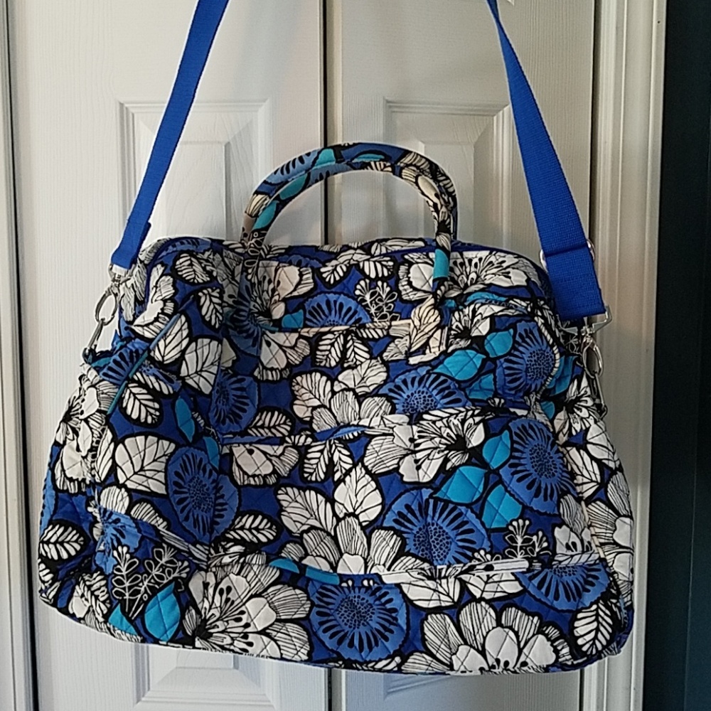 Vera Bradley Overnight Bag